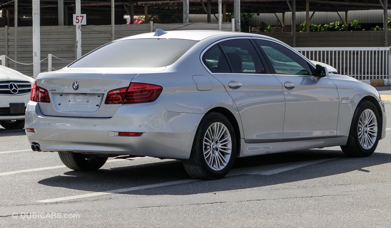 BMW 520i d