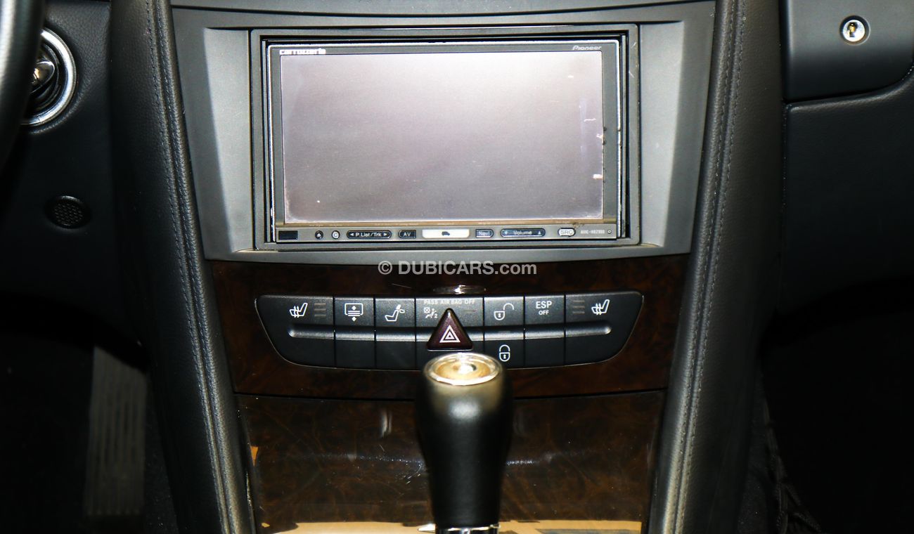 Mercedes-Benz CLS 350