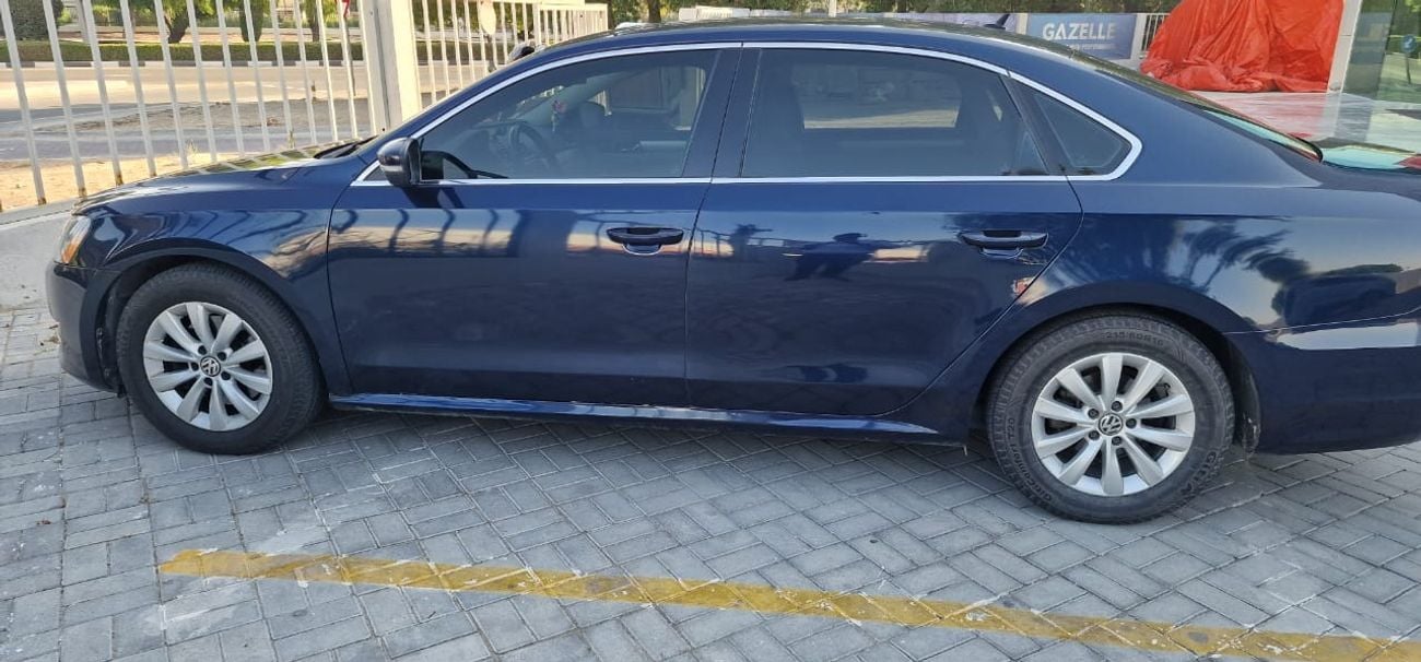 فولكس واجن باسات S 2.5L