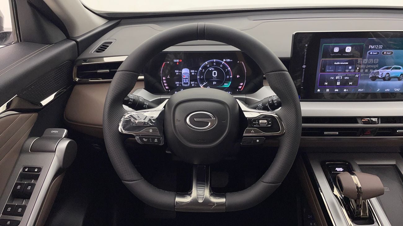 جي إي سي GS 4 2026 MAX GL AWD | AED 1473/Month | 20% DP