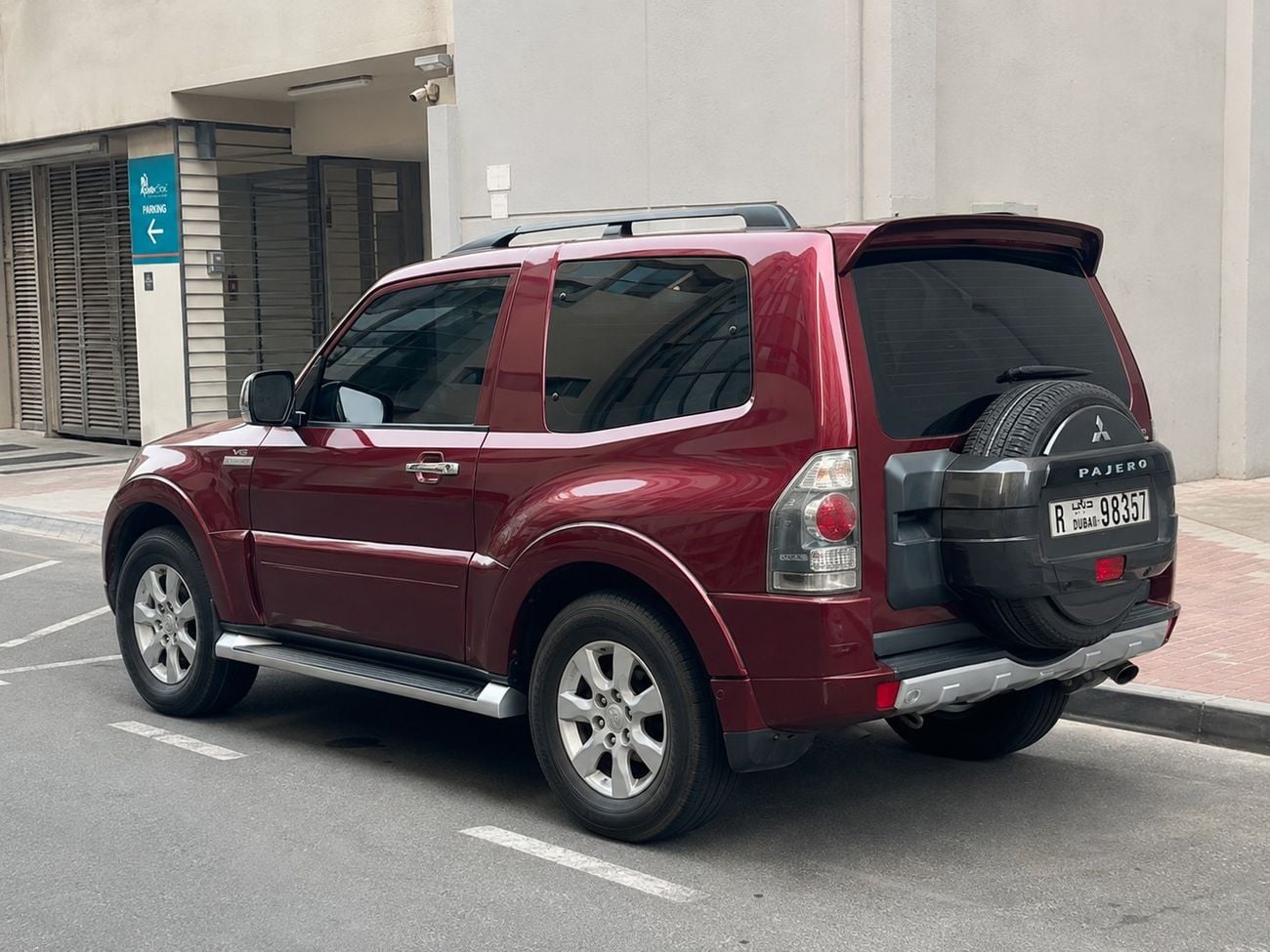 Mitsubishi Pajero