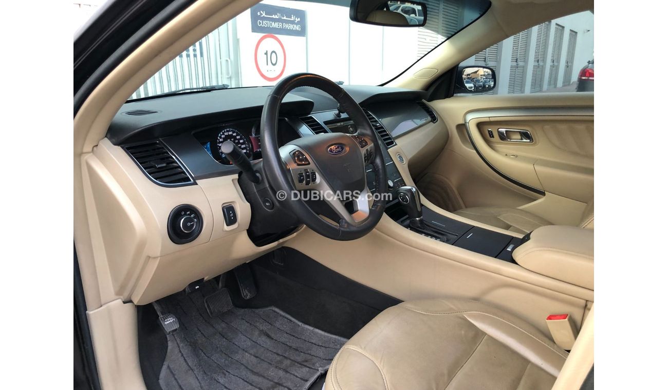 فورد توروس SEL GCC