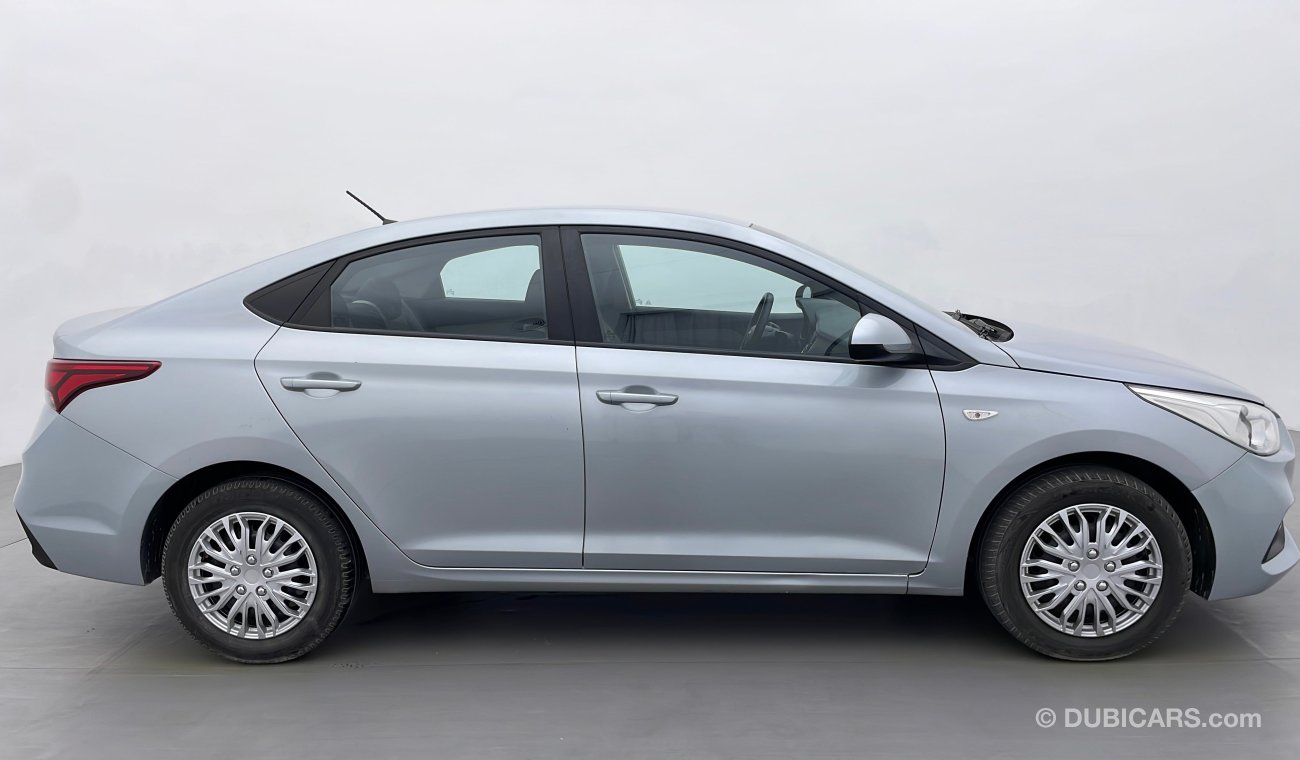 Hyundai Accent GL 1.6 | Under Warranty | Inspected on 150+ parameters