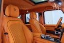مرسيدس بنز G 63 AMG 4MATIC SUV 2022 Mercedes Benz G63 AMG Brabus 800 Kit, Warranty, Fully Loaded, European Spec