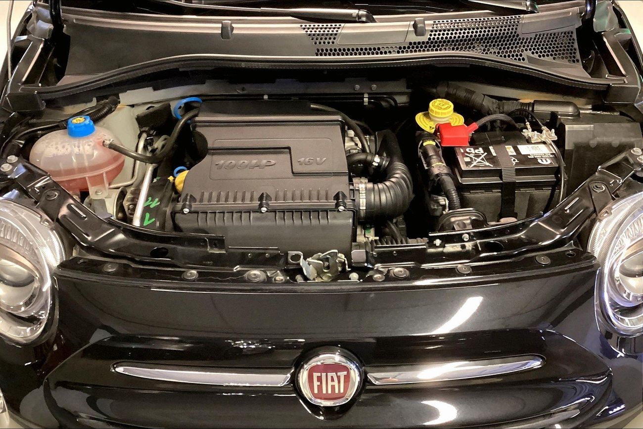 Fiat 500 Standard | Guaranteed Warranty | 0 Down Payment