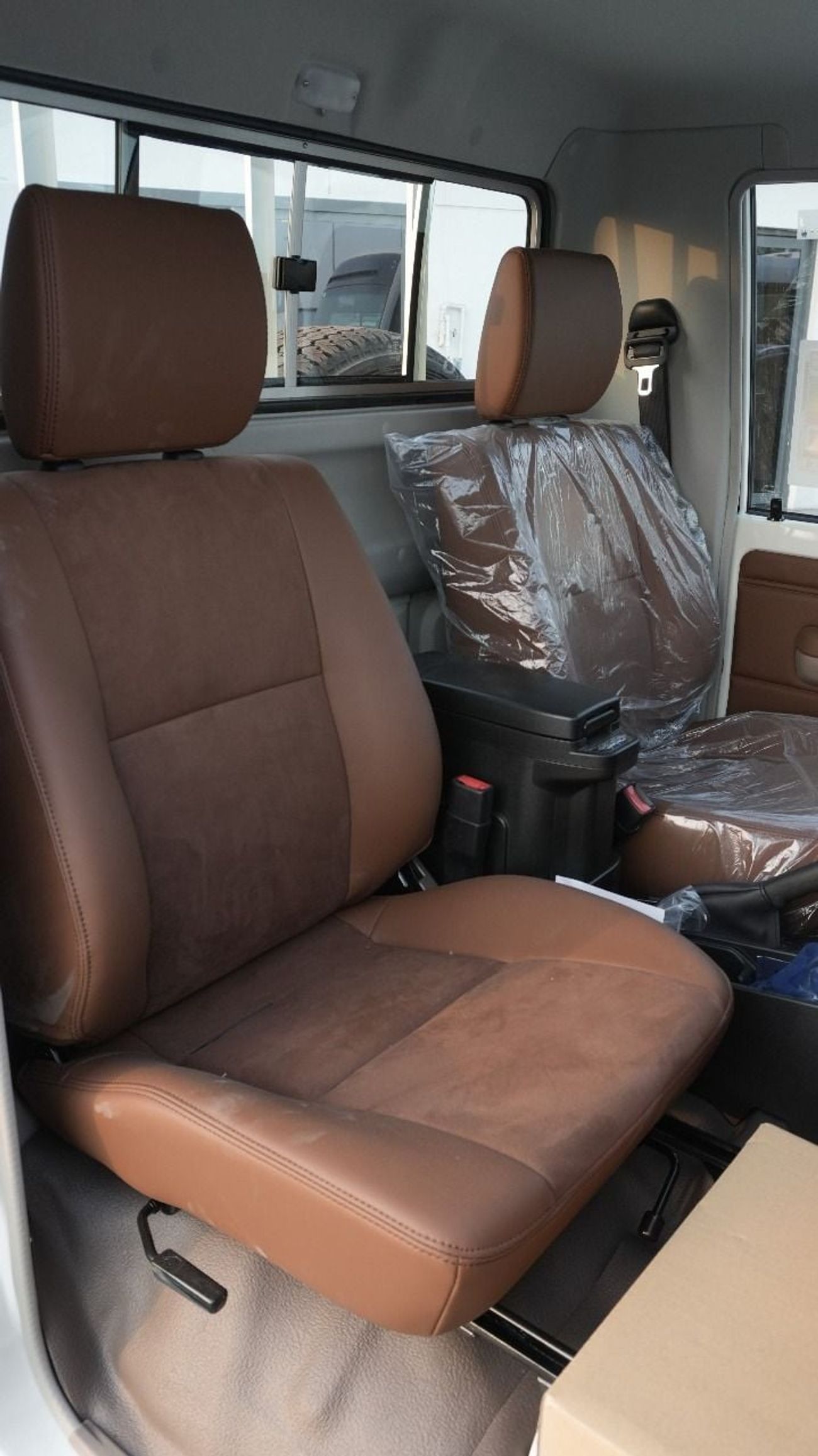 تويوتا لاند كروزر بيك آب تويوتا شاص سنغل كابينة ديزل اوتوماتيك