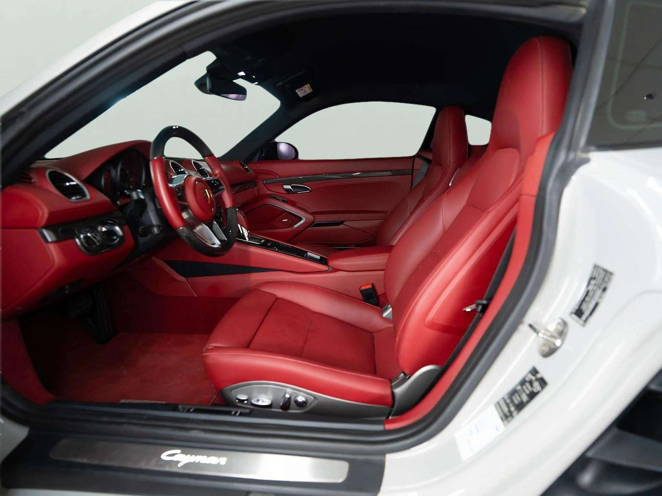 Porsche 718 Cayman SYTLE EDITION 2.0