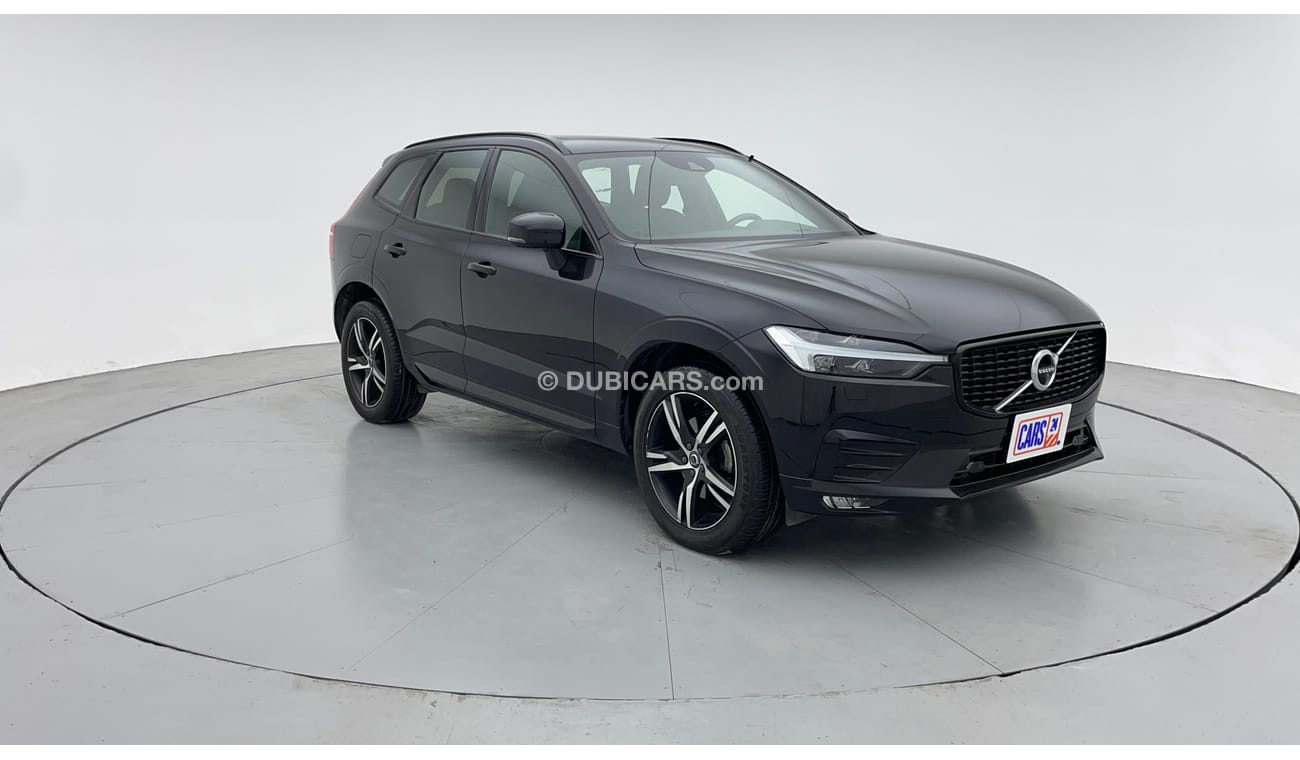 Volvo XC60 T5 AWD R DESIGN 2 | Zero Down Payment | Home Test Drive