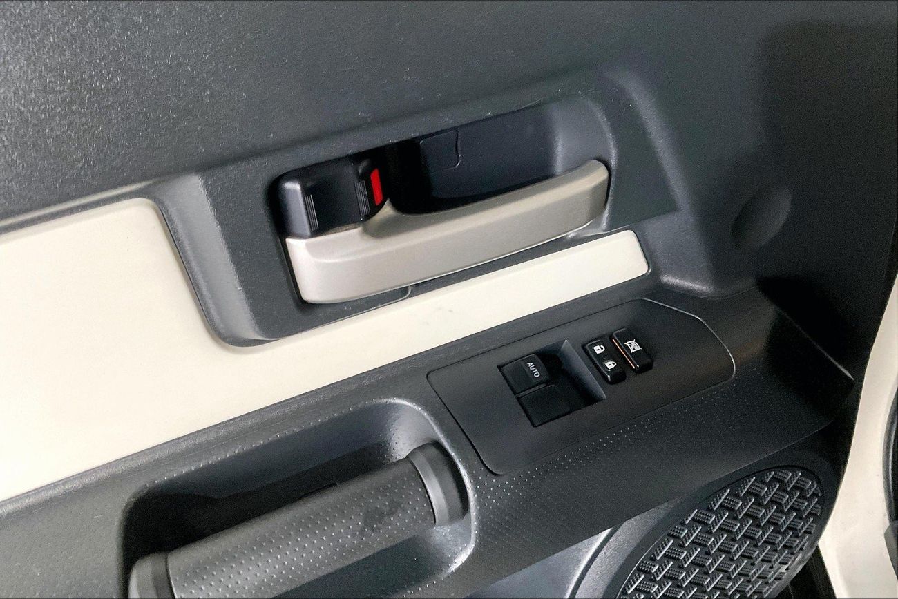 تويوتا إف جي كروزر GXR | شامل الضمان | 0 ﺪﻔﻋﺓ ﺃﻮﻟﻯ