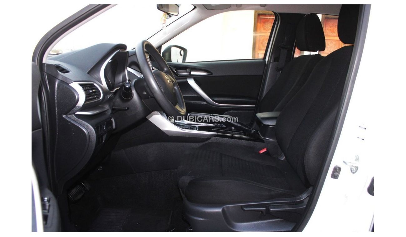 Mitsubishi Eclipse Cross GLS Mid Mitsubishi Eclipse Cross 2018 GCC, in excellent condition