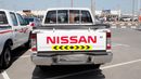 نيسان بيك آب nissan pickup 4x2 Gcc specs, free accident