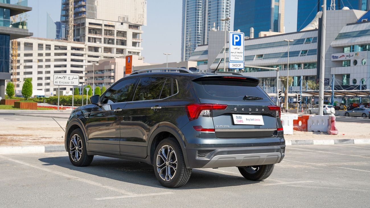 Skoda Kushaq Style