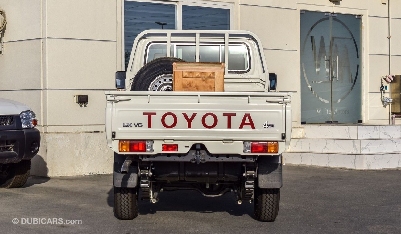 Toyota Land Cruiser Pick Up LX V6