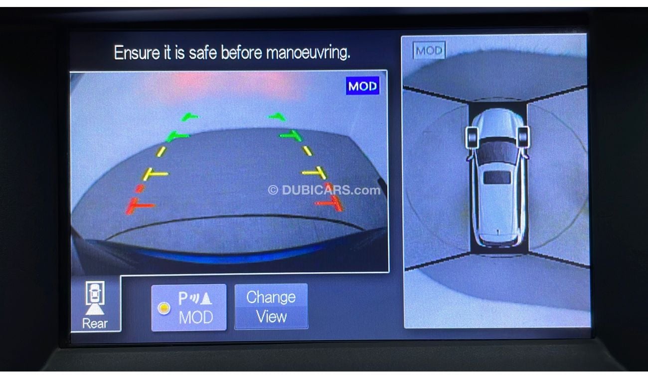 Infiniti QX60 PREMIUM 3.5 | Zero Down Payment | Free Home Test Drive