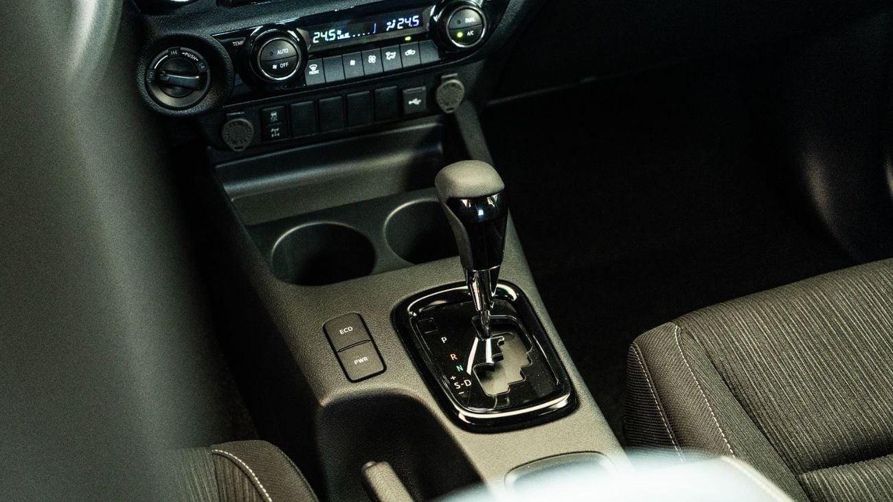 تويوتا هيلوكس ADVENTURE | D/C | 4WD | 4.0 | A/T | 2025