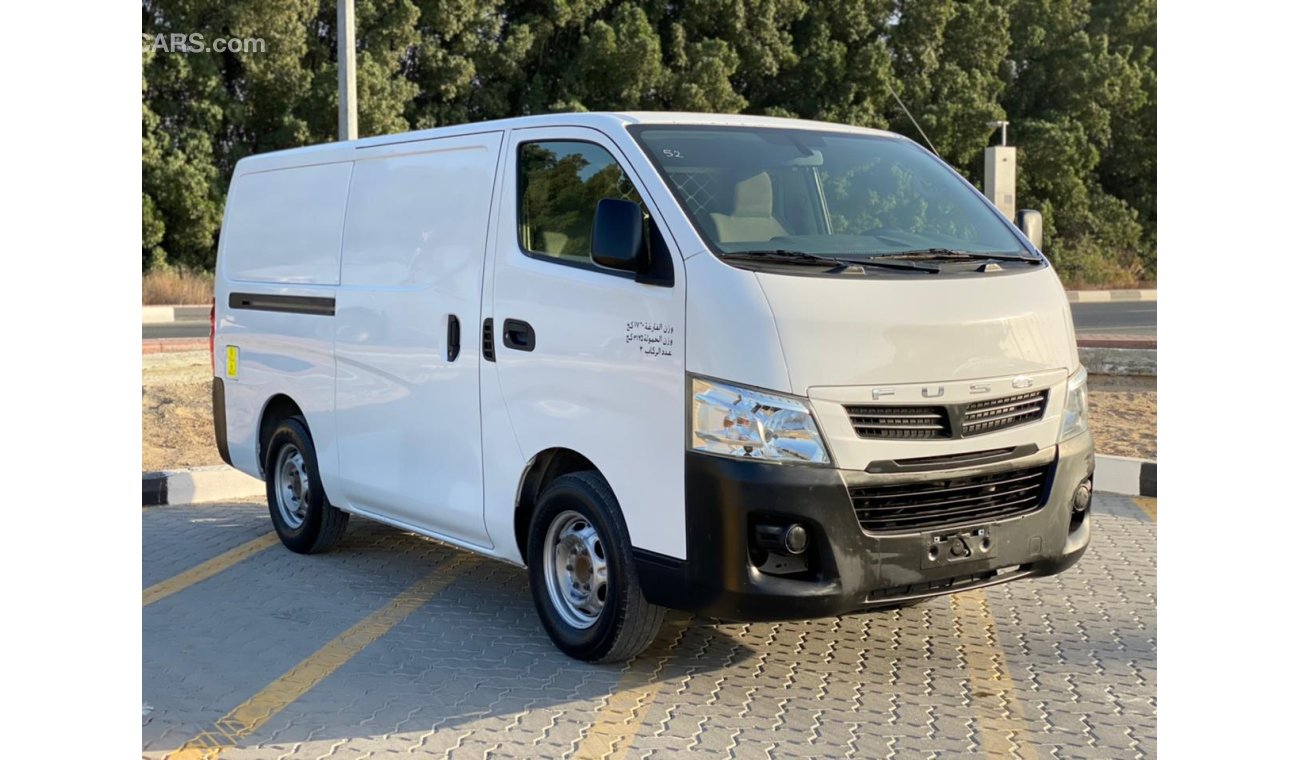 Mitsubishi Fuso 2016 Van Ref#52