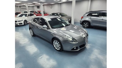 Alfa Romeo Giulietta Quadrifoglio