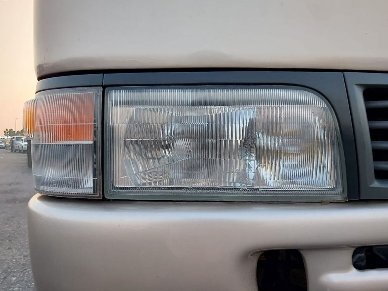 Toyota Coaster TOYOTA COASTER BUS RHD 1996 MODEL 4.1 L DIESEL AUTOMATIC(PM04049)