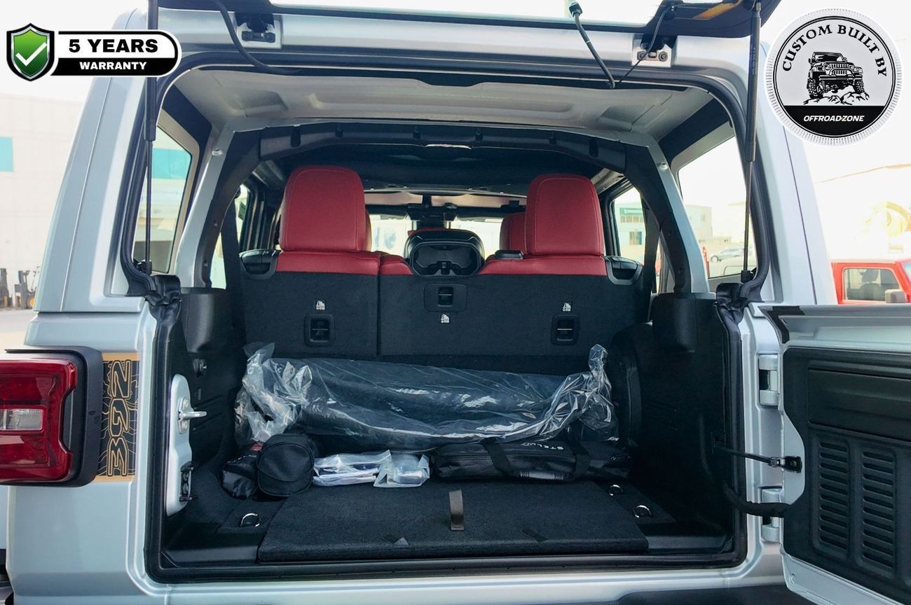 جيب رانجلر Rubicon 392 6.4L V8