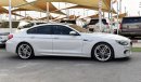 BMW 640i i GranCoupe V6 with Service pack and Warranty