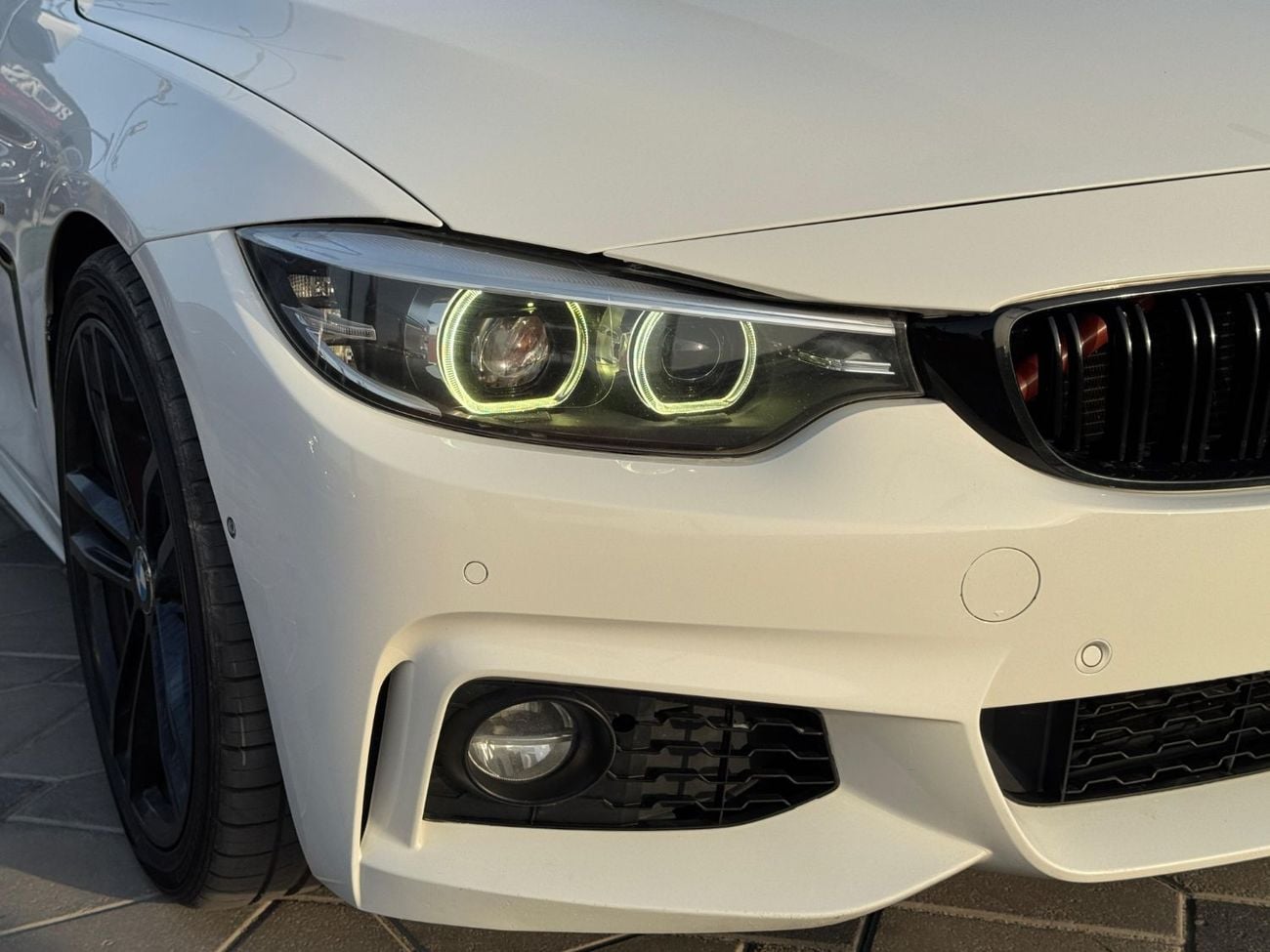 بي أم دبليو 435i