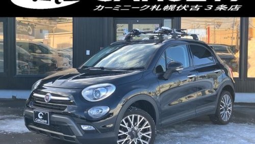 Fiat 500X 33414