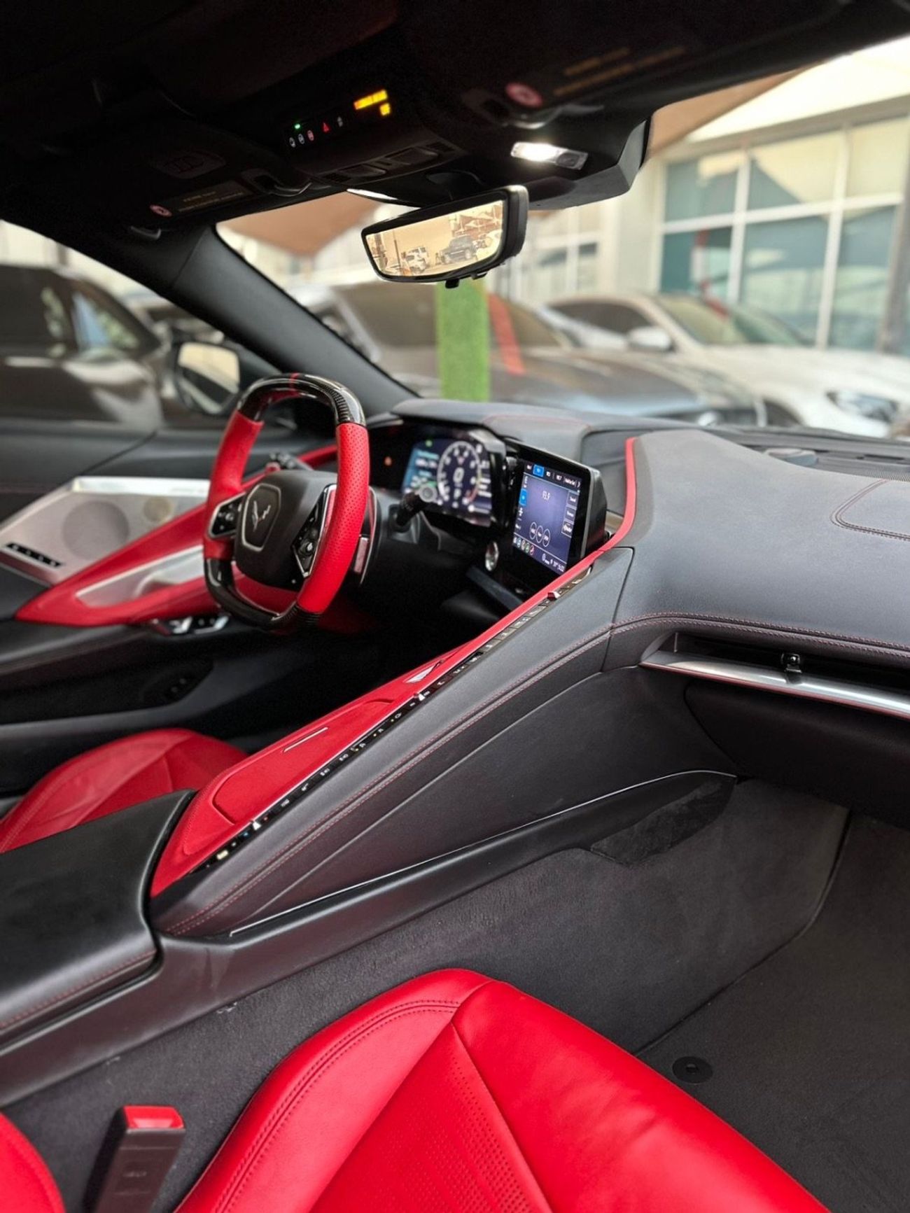 Chevrolet Corvette 3LT 6.2L (490 HP) Coupe