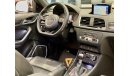 Audi RS Q3 2017 Audi RS Q3, Full Audi Service History, Warranty, GCC