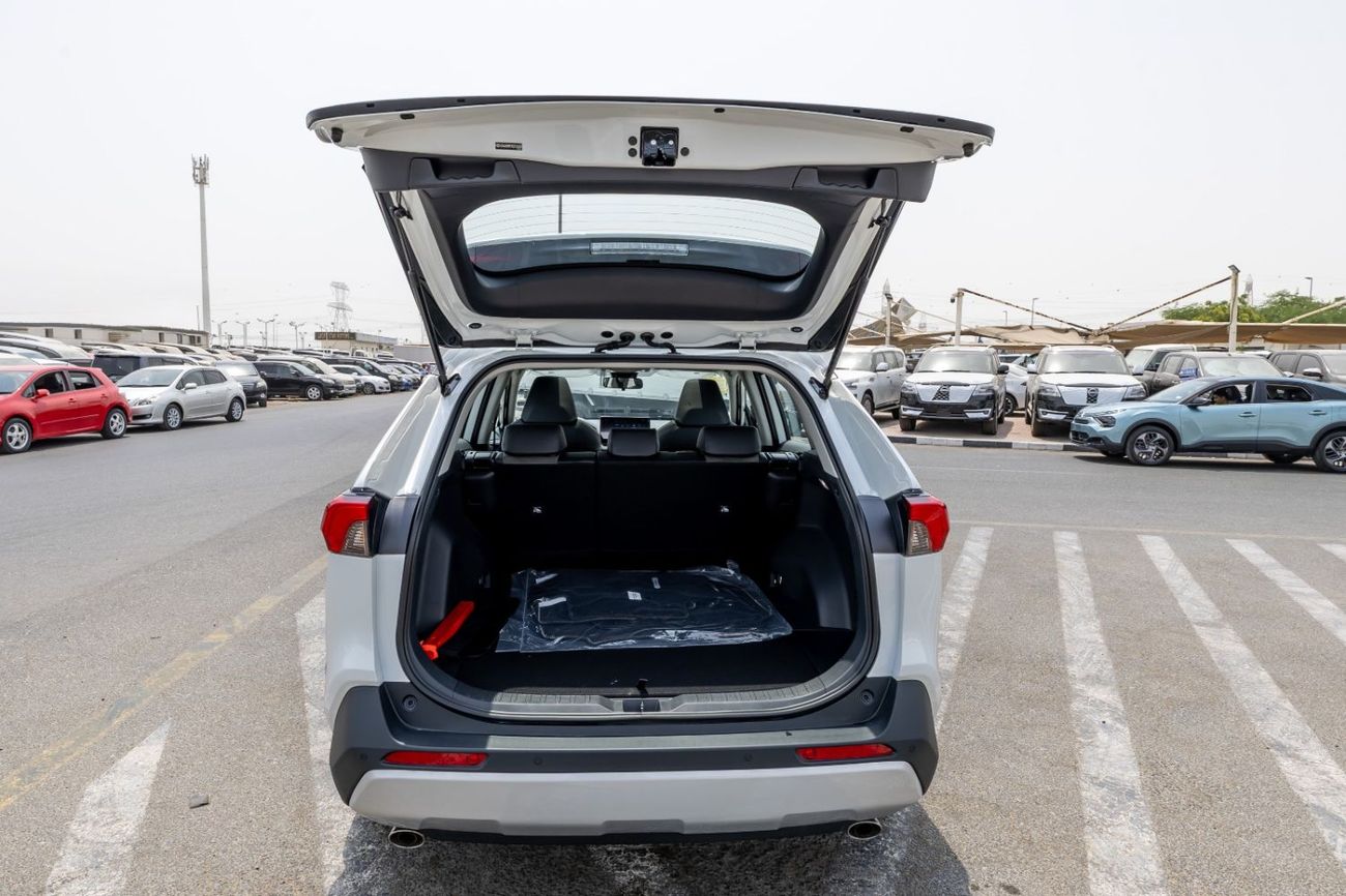 Toyota RAV4 2.0L 4WD CHINESE