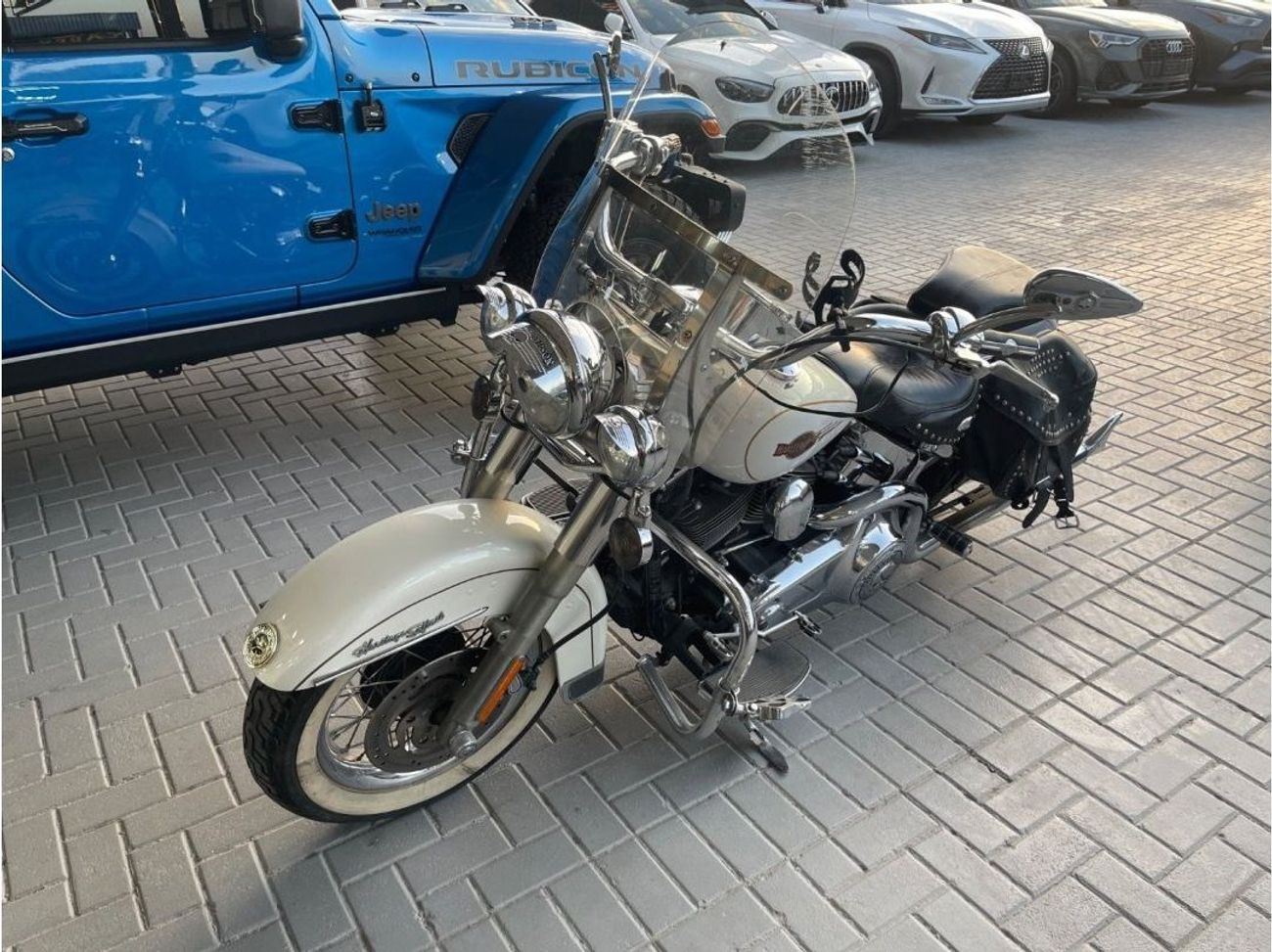 Harley-Davidson Softail Heritage