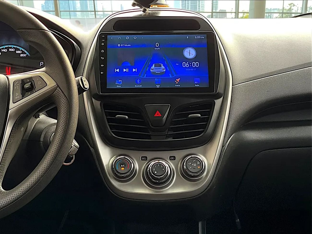 شيفروليه سبارك 416 P.M 0% DP | | | 1.4L 4-CYLINDERS | | GCC | WELL MAINTAINED