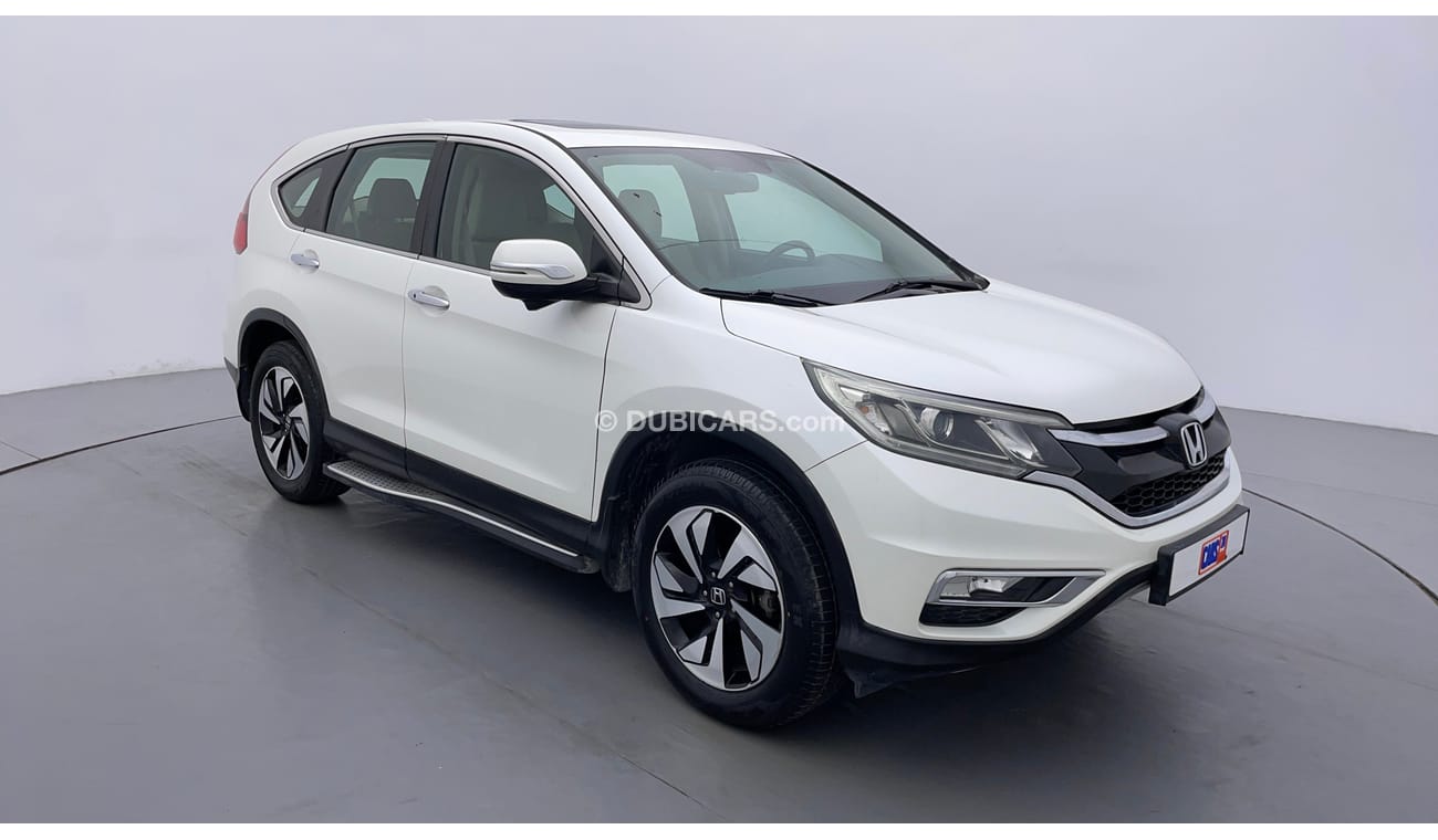 Honda CRV EX 2.4 | Zero Down Payment | Free Home Test Drive