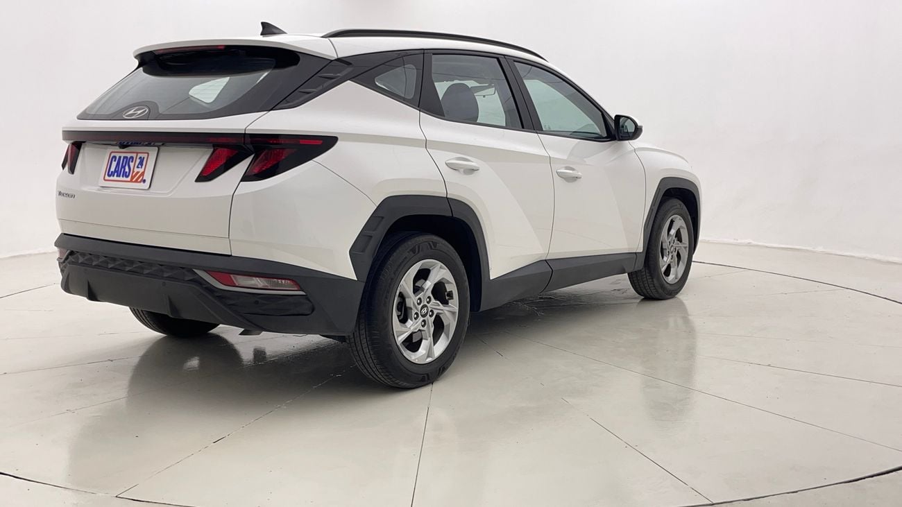 هيونداي توسون SMART 2 | بدون دفعة مقدمة | اختبار القيادة في المنزل