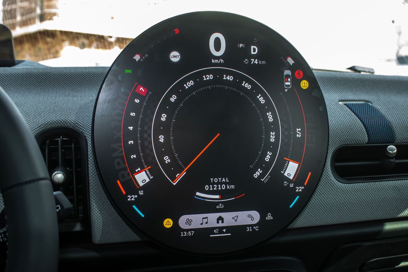 Mini Cooper S 2299 M/P With 0% Down Payment Mini Cooper S 2025