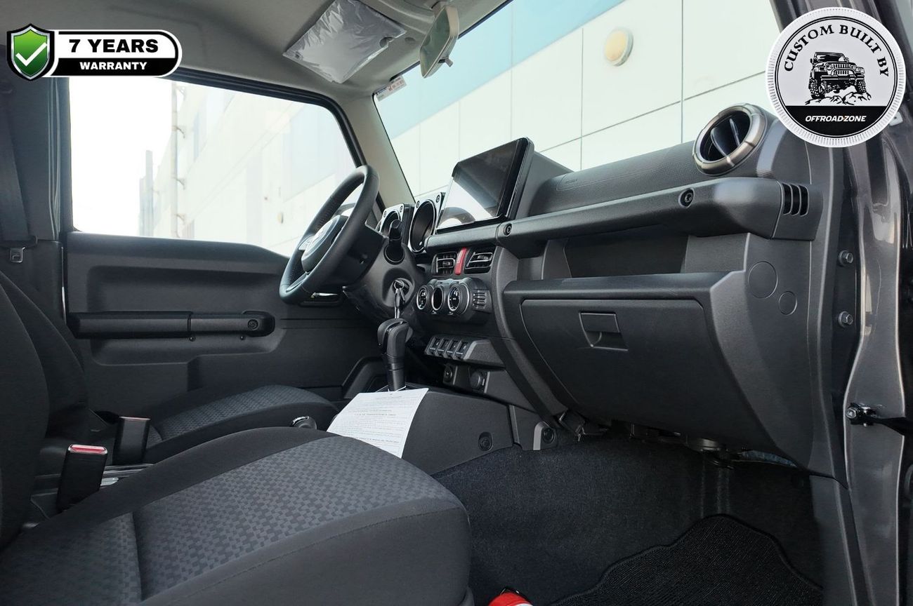 Suzuki Jimny GLX 1.5L (5-Doors)