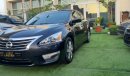 Nissan Altima Import - fingerprint - cruise control - electric chair - camera - DVD player screen in excellent con