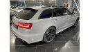 Audi RS6 RS6