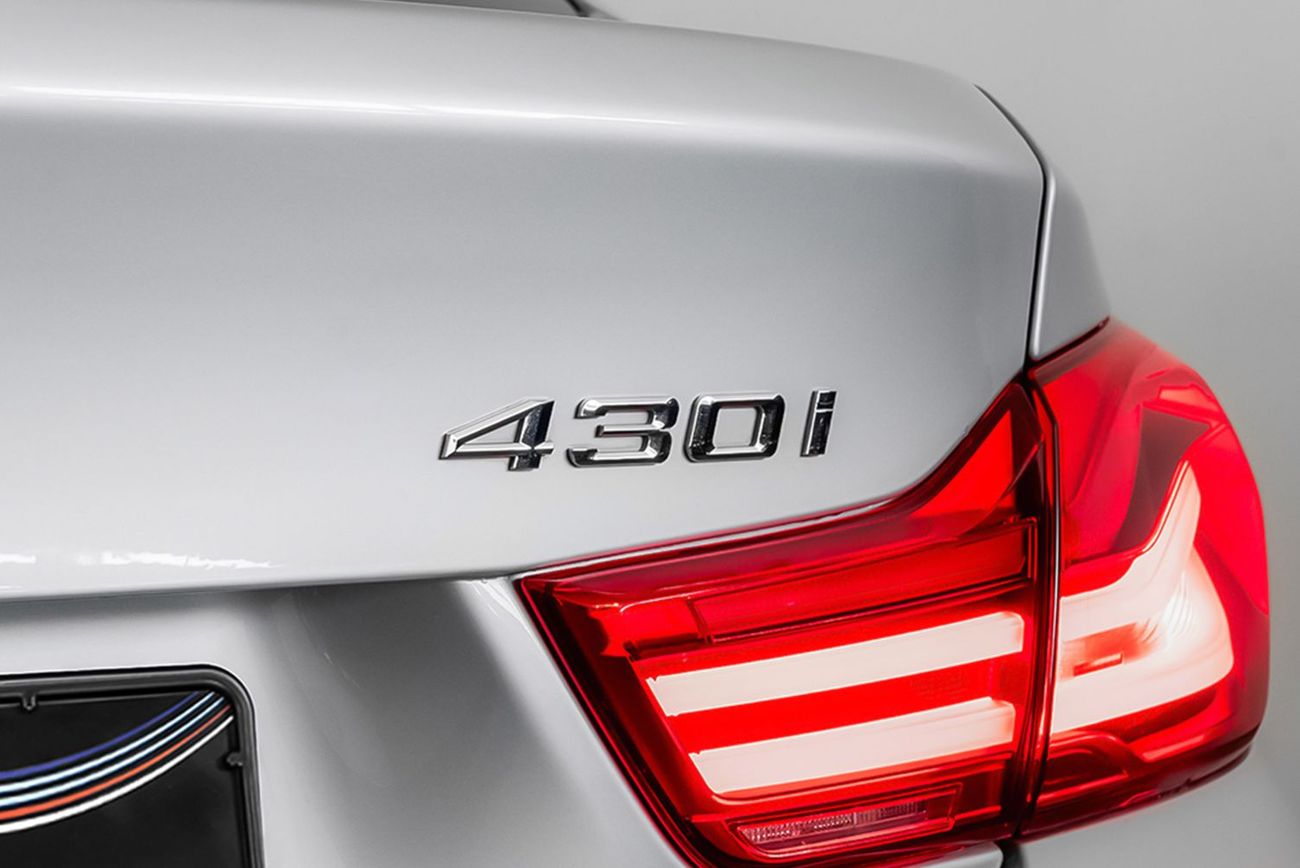 BMW 430i M Sport 2.0L