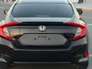 Honda Civic EXI first owner from the dealership, second owner
