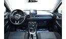 Mazda CX-3 2.0L GT 2018 GCC SPECS WITH DEALER WARRANTY FREEINSURANCE