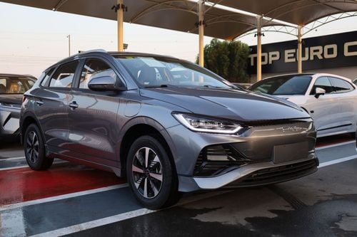 BYD e2 BYD_E2_LUXURY_405KM_2025