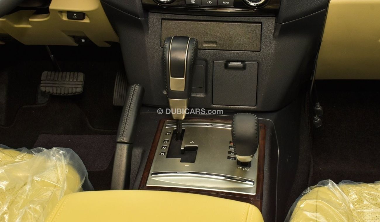 Mitsubishi Pajero GLS Highline GLS V6