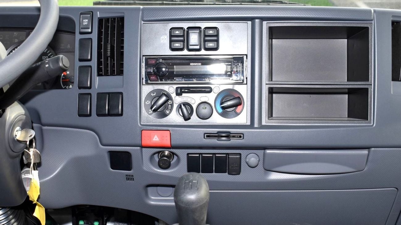 إيسوزو NPR