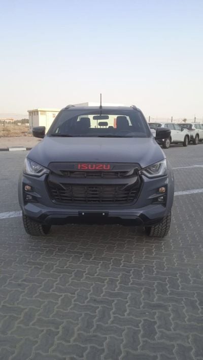 إيسوزو D ماكس LS
