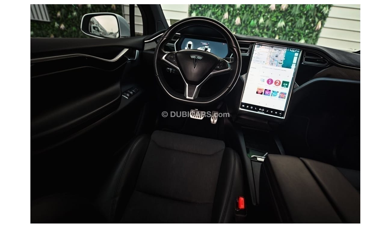 Tesla Model X P100D | 4,504 P.M  | 0% Downpayment | Perfect Condition!