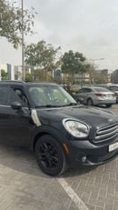 ميني كوبر كونتري مان