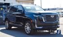 Cadillac Escalade Premium Luxury Platinum 600 , 7 seats