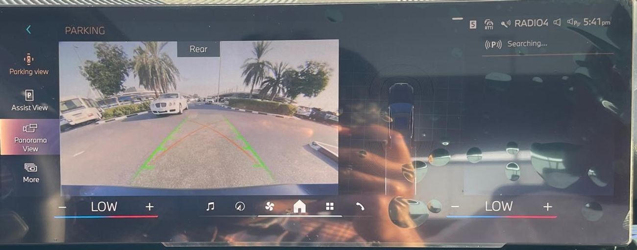 بي أم دبليو 530i Warranty & Service 2025 GCC