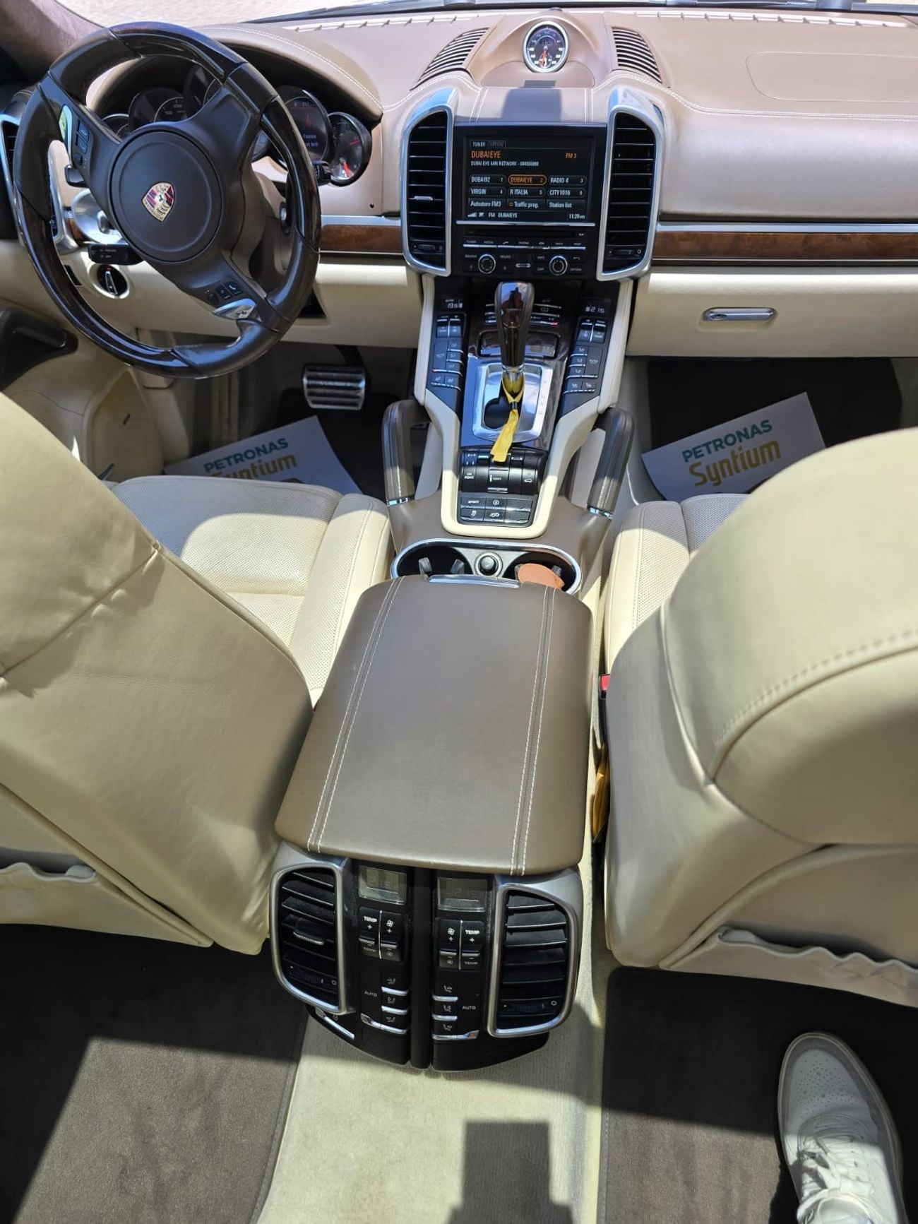 Porsche Cayenne GTS