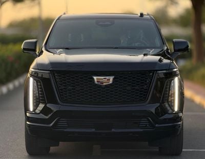 كاديلاك إسكالاد Sport Platinum 6.2L 4WD